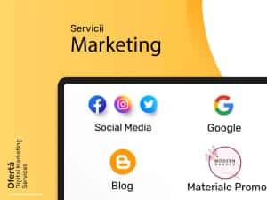 Creare site web modern, rapid si la pret accesibil! de la 749 lei — miniatura 8