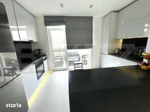 Penthouse de 103mp utili, 4 camere, 2 terase de 60mp, 2 parcari, Sopor — miniatura 5