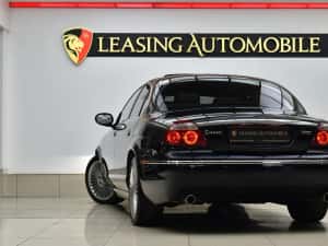 Jaguar S-Type 2.7 Limited Edition Xenon Trapa Piele Bej Volan Mahon Alpine Model Deo — miniatura 6