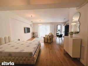 Refugiul Tau Urban: Studio de Lux in Ivory Residence – Totul Nou — miniatura 5