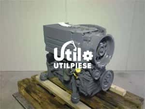 Motor Deutz BF4L2011 Excavator Buldoexcavator + piese Deutz