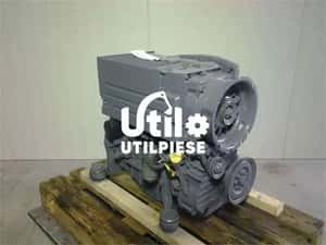 Motor Deutz BF4L2011 Excavator Buldoexcavator + piese Deutz — miniatura 3