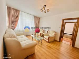 Apartament 2 camere Maratei curat si cochet - zona linistita — miniatura 3