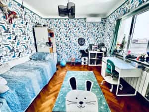 Apartament 3 camere + 1 birou, Cotroceni, curte si gradina — miniatura 7