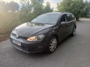 Vw golf 7 1.6 tdi avariat