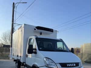 Iveco Daily frigorific -priza stationare