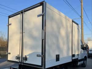 Iveco Daily frigorific -priza stationare — miniatura 2
