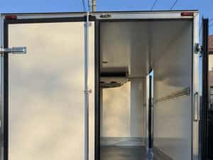 Iveco Daily frigorific -priza stationare — miniatura 4