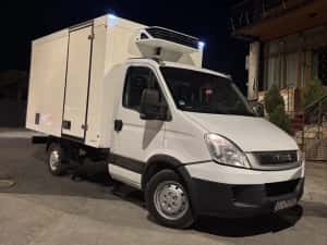 Iveco Daily frigorific -priza stationare — miniatura 7
