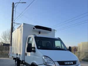 Iveco Daily frigorific -priza stationare — miniatura 8