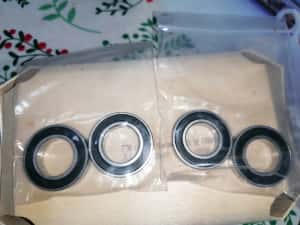 Rulmenti 6903 rs si 6902 rs-6803 rs 6900 rs