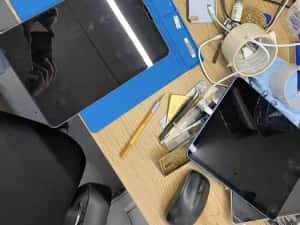 Repararii sticle si display spart ipad gsm — miniatura 2