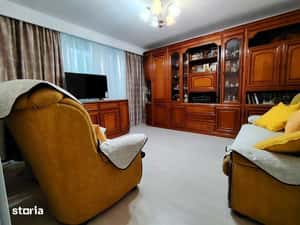 Apartament 3 camere lux, decomandat ,central ,zona Hipodrom — miniatura 4