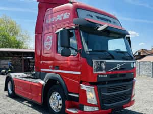 VOLVO  FM 450 Euro , 6  Full ADR , STANDARD!! — miniatura 2