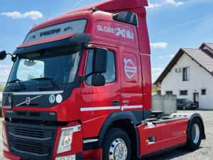 VOLVO  FM 450 Euro , 6  Full ADR , STANDARD!! — miniatura 6