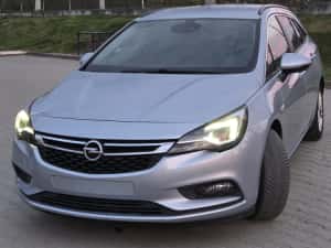 Opel Astra k 1.6 CDTI 110 CP EURO 6 Full/ navi / xenon  / recent adusa din germania — miniatura 8