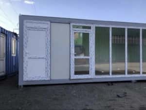 Vand containere modulare container modular tip birou vitrina grup sanitar cafenea la pret foarte bun — miniatura 9