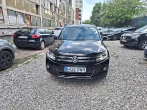 Vw Tiguan Style 2.0 TDI AUTOMAT
