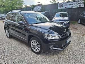 Vw Tiguan Style 2.0 TDI AUTOMAT — miniatura 3