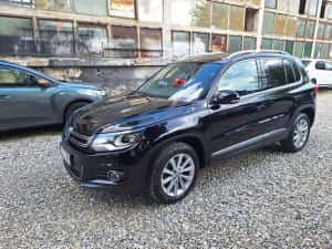 Vw Tiguan Style 2.0 TDI AUTOMAT — miniatura 4