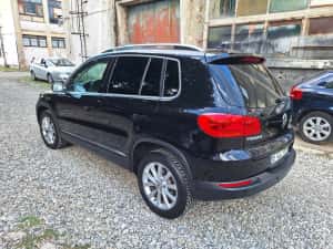 Vw Tiguan Style 2.0 TDI AUTOMAT — miniatura 6