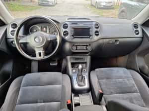 Vw Tiguan Style 2.0 TDI AUTOMAT — miniatura 8