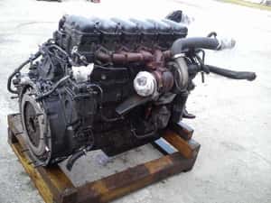 motor second-hand scania dc12 complet utilizat — miniatura 3