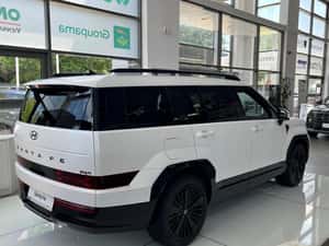 NEW HYUNDAI SANTA FE 1.6 T-GDI Plug-in Hybrid 252CP 4WD — miniatura 4