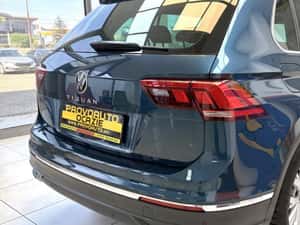 Volkswagen Tiguan Automată 150 HP Benzină