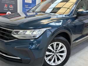 Volkswagen Tiguan Automată 150 HP Benzină — miniatura 2