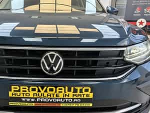 Volkswagen Tiguan Automată 150 HP Benzină — miniatura 4