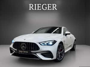 Mercedes-Benz CLE 53 AMG Sport Coupe