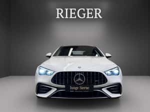 Mercedes-Benz CLE 53 AMG Sport Coupe — miniatura 2