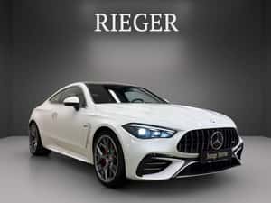 Mercedes-Benz CLE 53 AMG Sport Coupe — miniatura 3