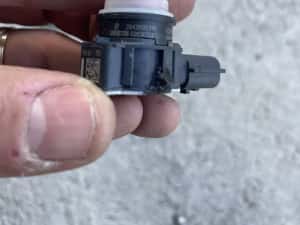 Senzor unghi mort BSW Duster ph3 hjd Logan Renault talisman megane — miniatura 3