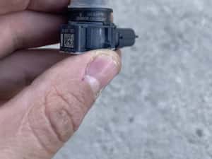 Senzor unghi mort BSW Duster ph3 hjd Logan Renault talisman megane — miniatura 5