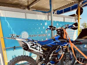 Vand Yamaha YZ450F