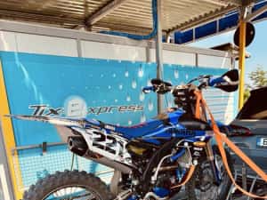 Vand Yamaha YZ450F — miniatura 6