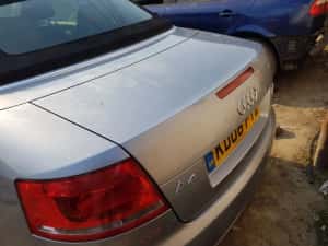 Capota Portbagaj Audi A4 B7 CABRIO 2004 - 2008 Cod Culoare LY7J [L0322] — miniatura 2