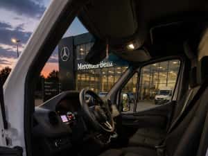 Mercedes Sprinter 519 3.0 V6 2020 Prelata 518 513 413 416 (  nu Iveco Daily 35c15 50c ) — miniatura 7
