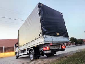 Mercedes Sprinter 519 3.0 V6 2020 Prelata 518 513 413 416 (  nu Iveco Daily 35c15 50c ) — miniatura 9