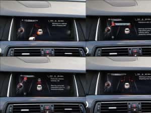 BMW/520/525/f10/trapa/led/h&k/4butoane/soft closs/E6/alb perlat/unic proprietar/keyless — miniatura 8
