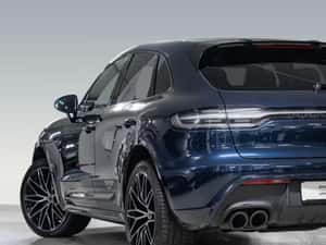 Porsche Macan Automată 441 HP Benzină 2022 — miniatura 2