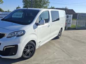 Peugeot Expert Lung  6 loc 2019 2.0 HDI 177CP AUTOMATA, RATE FACTURA GARANTIE