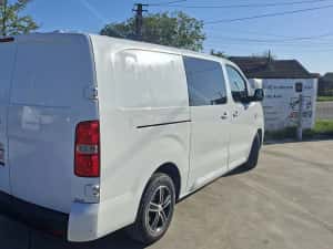 Peugeot Expert Lung  6 loc 2019 2.0 HDI 177CP AUTOMATA, RATE FACTURA GARANTIE — miniatura 3