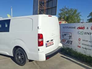 Peugeot Expert Lung  6 loc 2019 2.0 HDI 177CP AUTOMATA, RATE FACTURA GARANTIE — miniatura 4