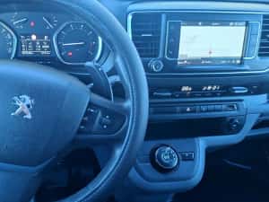 Peugeot Expert Lung  6 loc 2019 2.0 HDI 177CP AUTOMATA, RATE FACTURA GARANTIE — miniatura 6