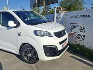 Peugeot Expert Lung  6 loc 2019 2.0 HDI 177CP AUTOMATA, RATE FACTURA GARANTIE — miniatura 10