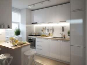 Apartament Berceni - 3 camere de vanzare, Luica-Brancoveanu, bloc nou — miniatura 6
