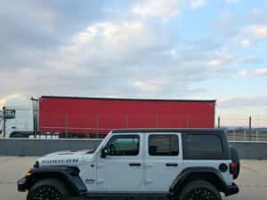 Vand Jeep Wrangler Rubicon an 2021 — miniatura 1